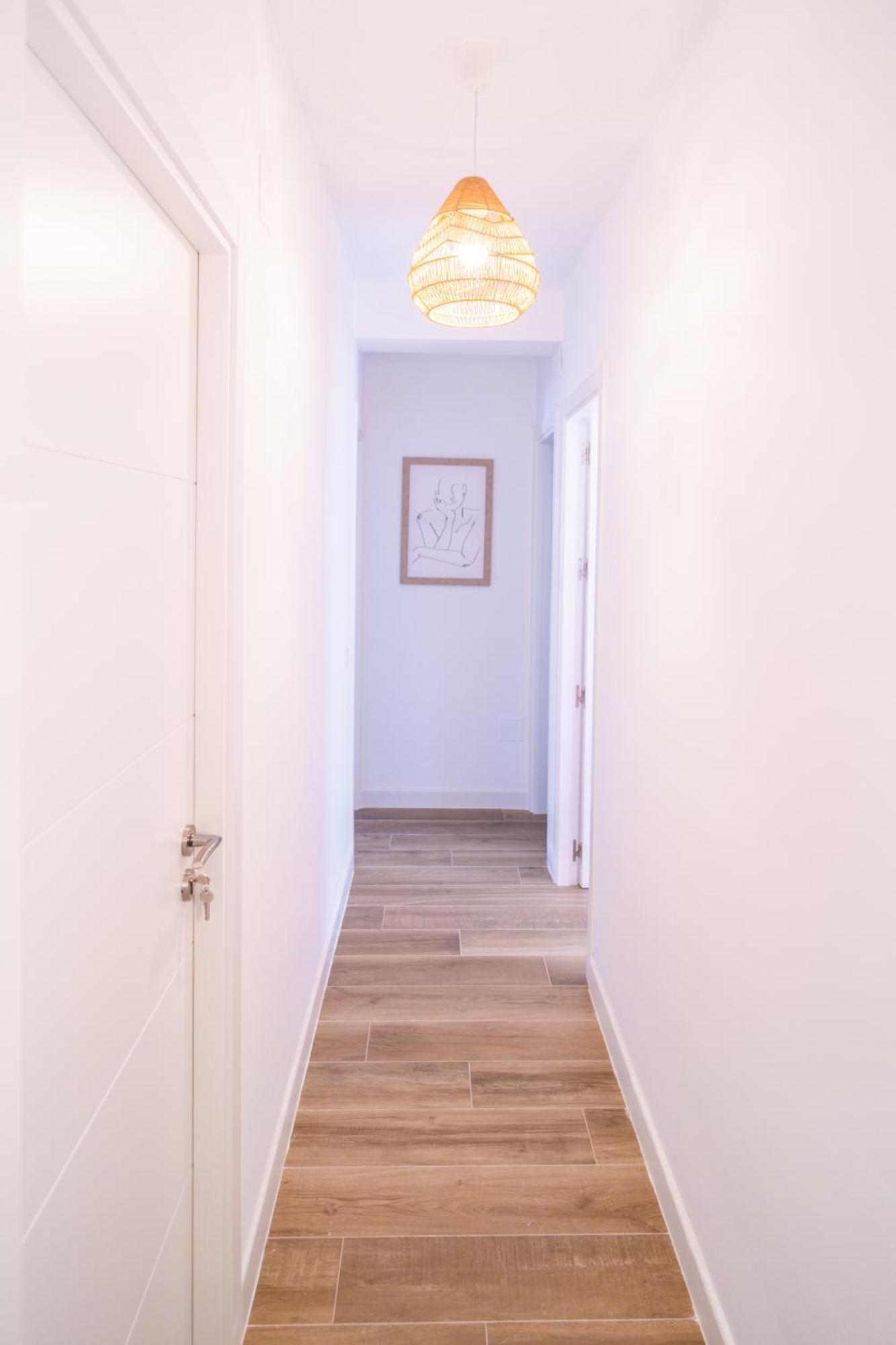 Apartamento Alba Carrera Espinel Ронда Экстерьер фото