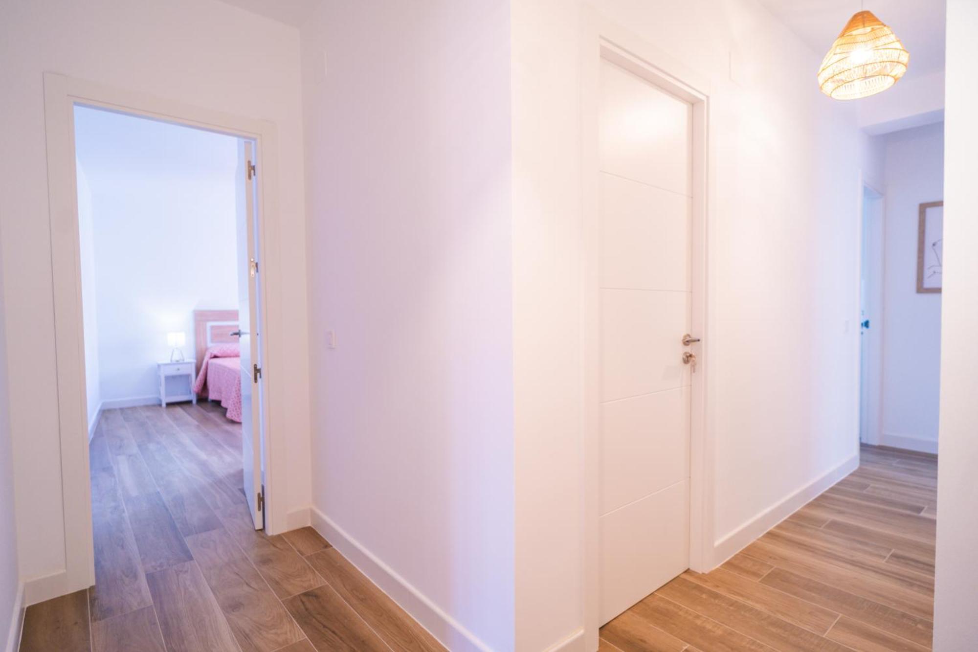 Apartamento Alba Carrera Espinel Ронда Экстерьер фото