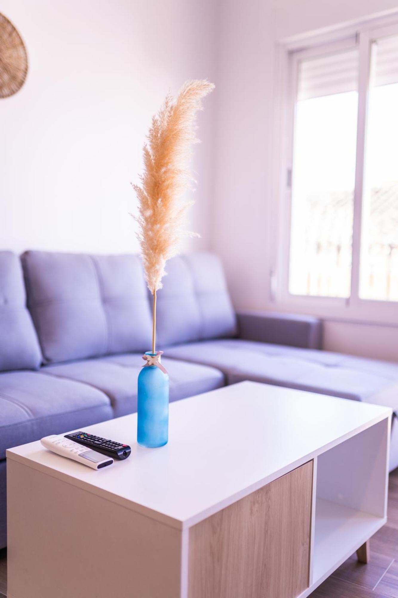 Apartamento Alba Carrera Espinel Ронда Экстерьер фото