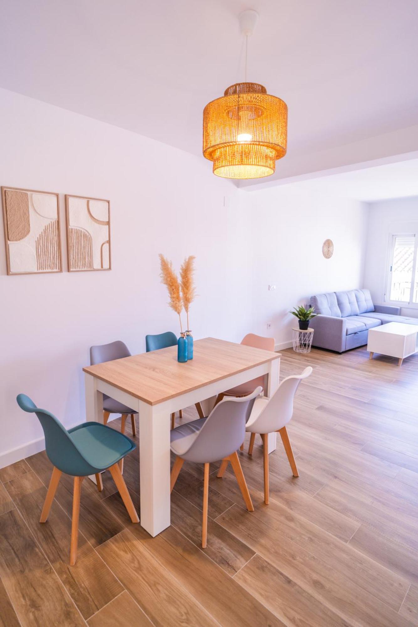 Apartamento Alba Carrera Espinel Ронда Экстерьер фото