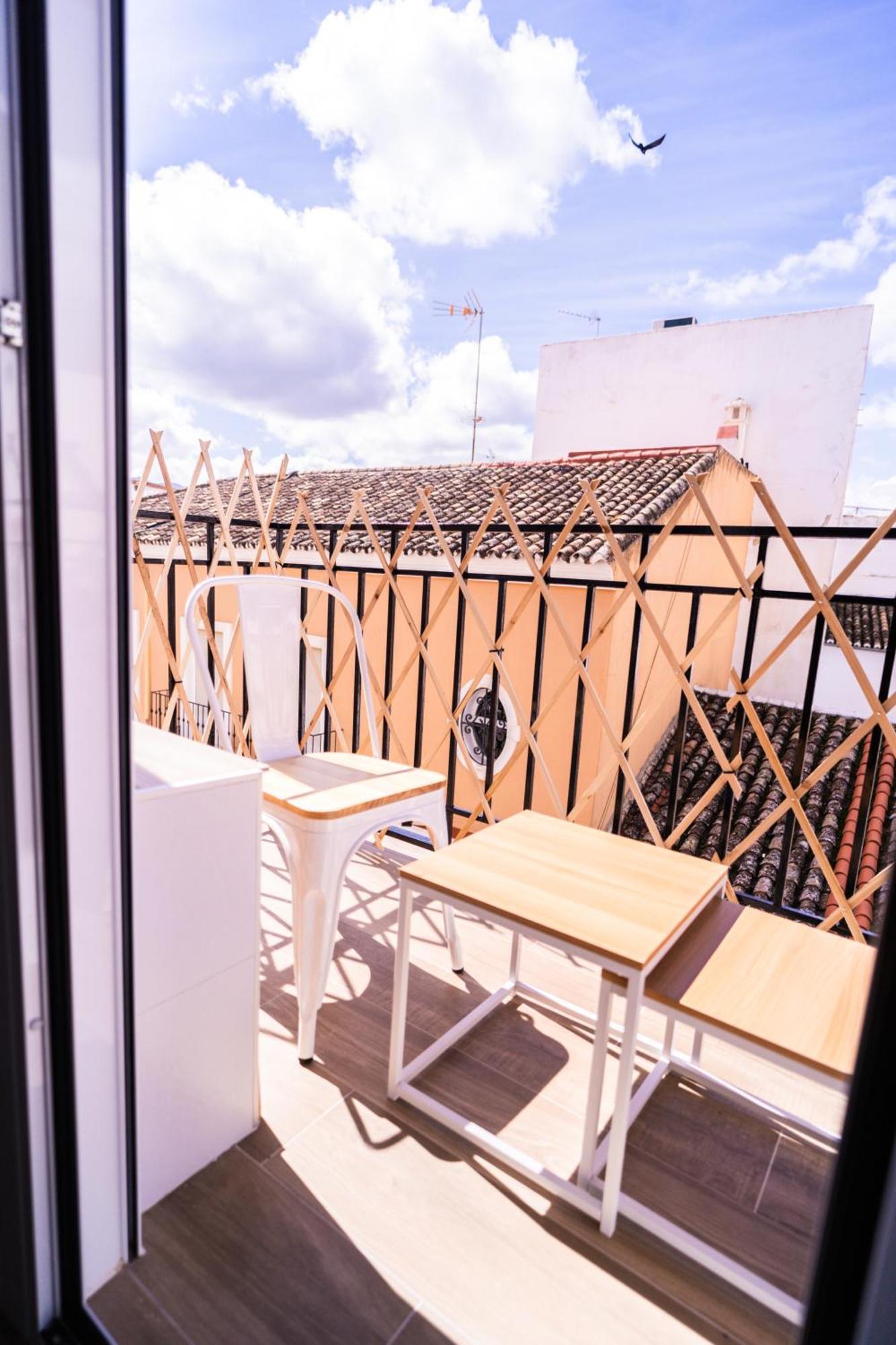 Apartamento Alba Carrera Espinel Ронда Экстерьер фото