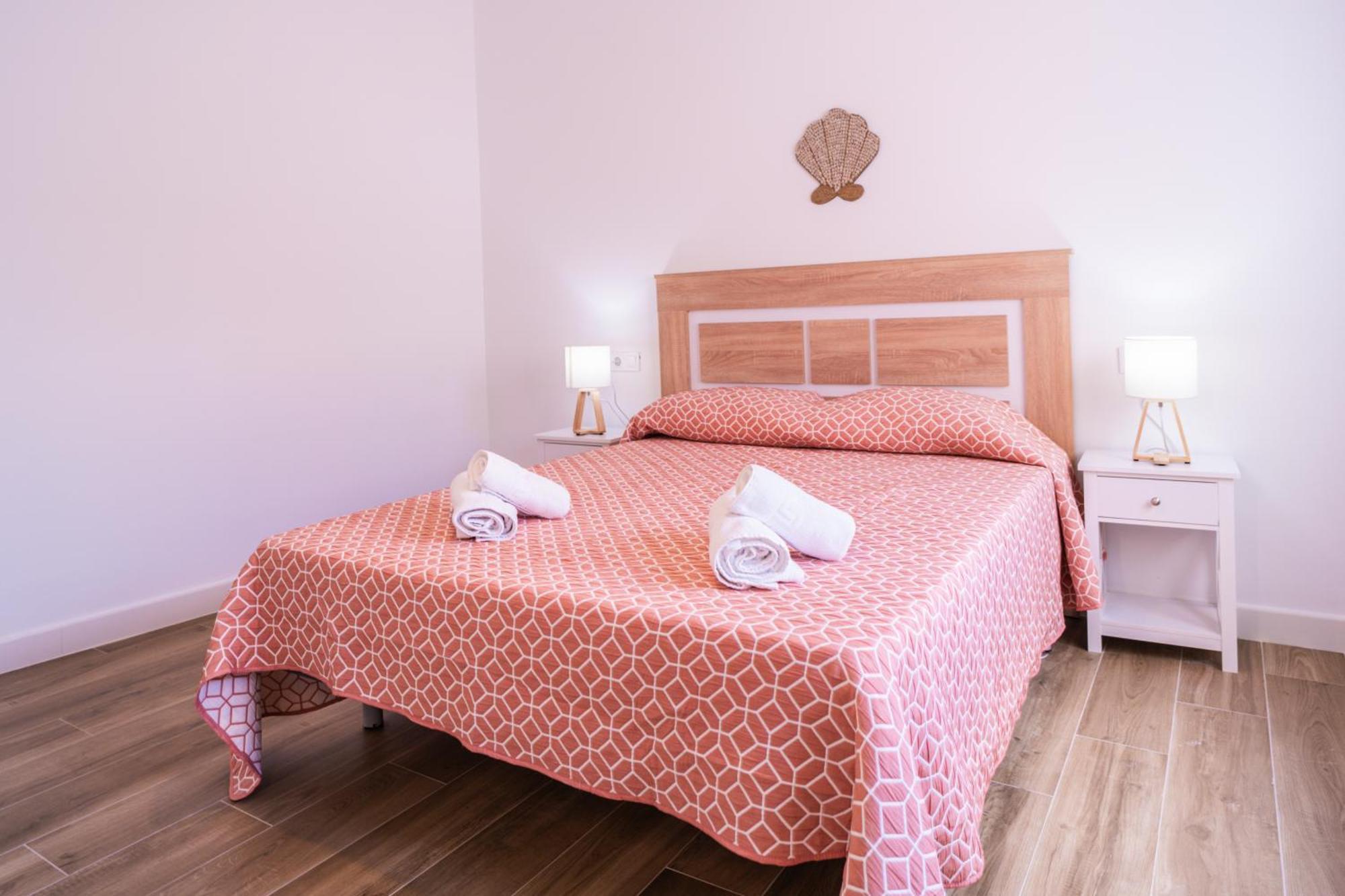 Apartamento Alba Carrera Espinel Ронда Экстерьер фото