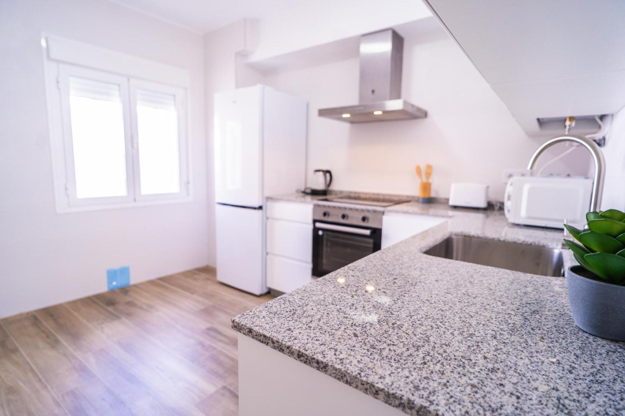 Apartamento Alba Carrera Espinel Ронда Экстерьер фото