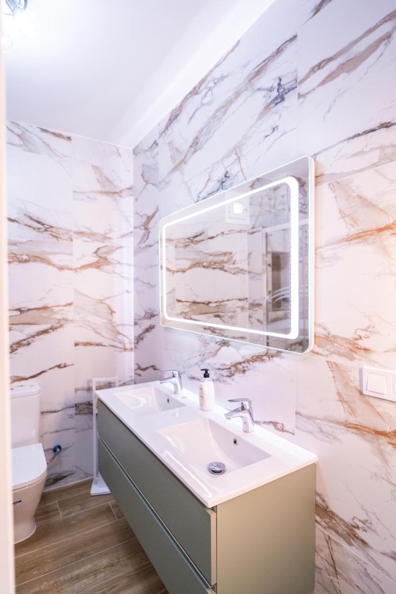 Apartamento Alba Carrera Espinel Ронда Экстерьер фото