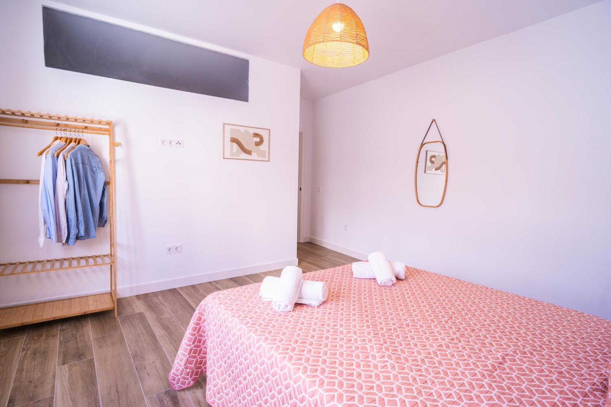 Apartamento Alba Carrera Espinel Ронда Экстерьер фото