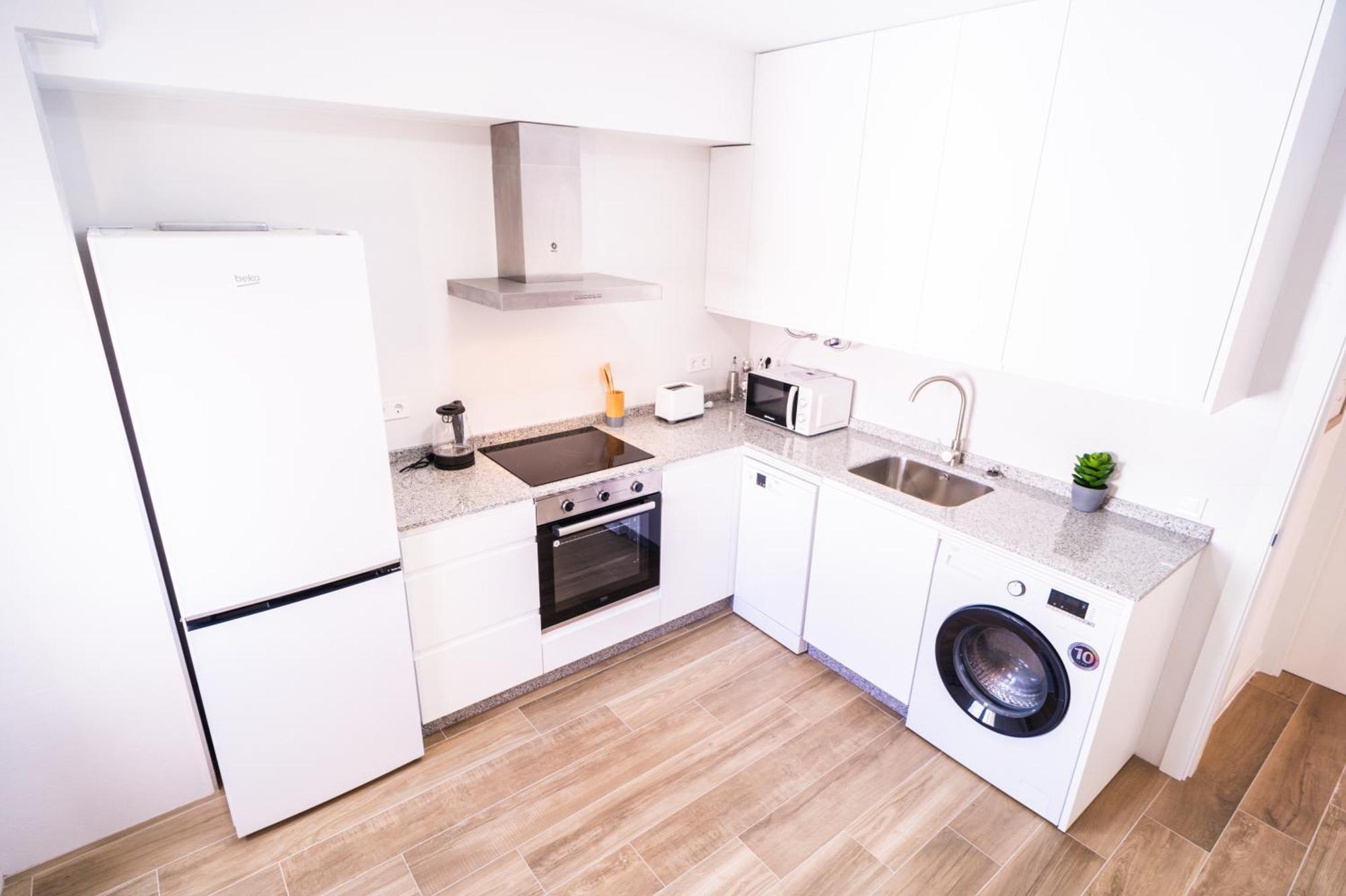 Apartamento Alba Carrera Espinel Ронда Экстерьер фото