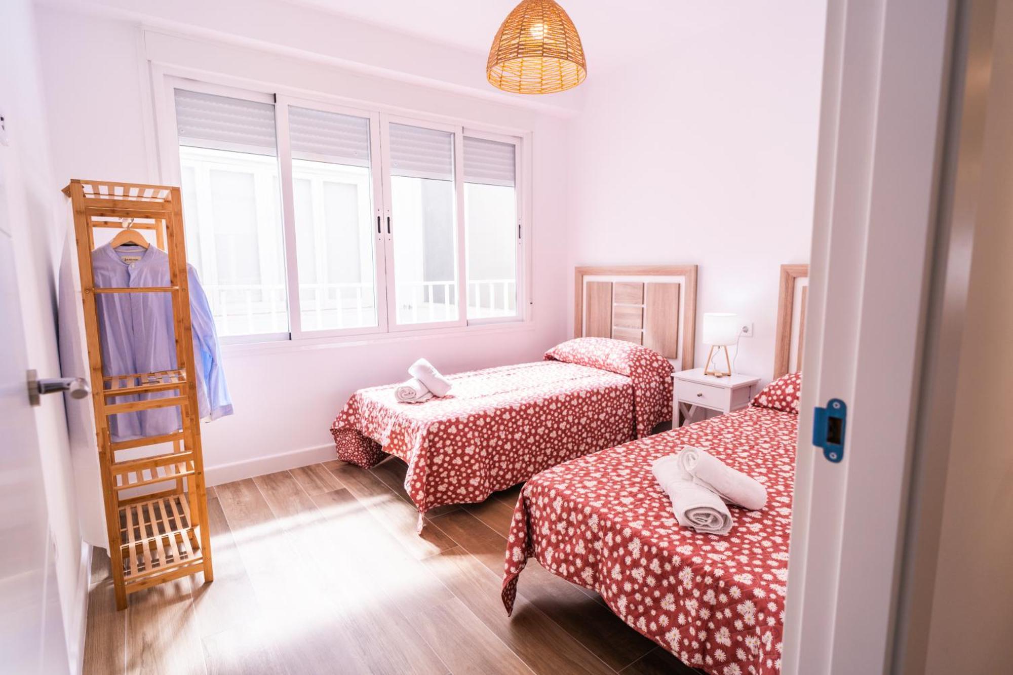 Apartamento Alba Carrera Espinel Ронда Экстерьер фото