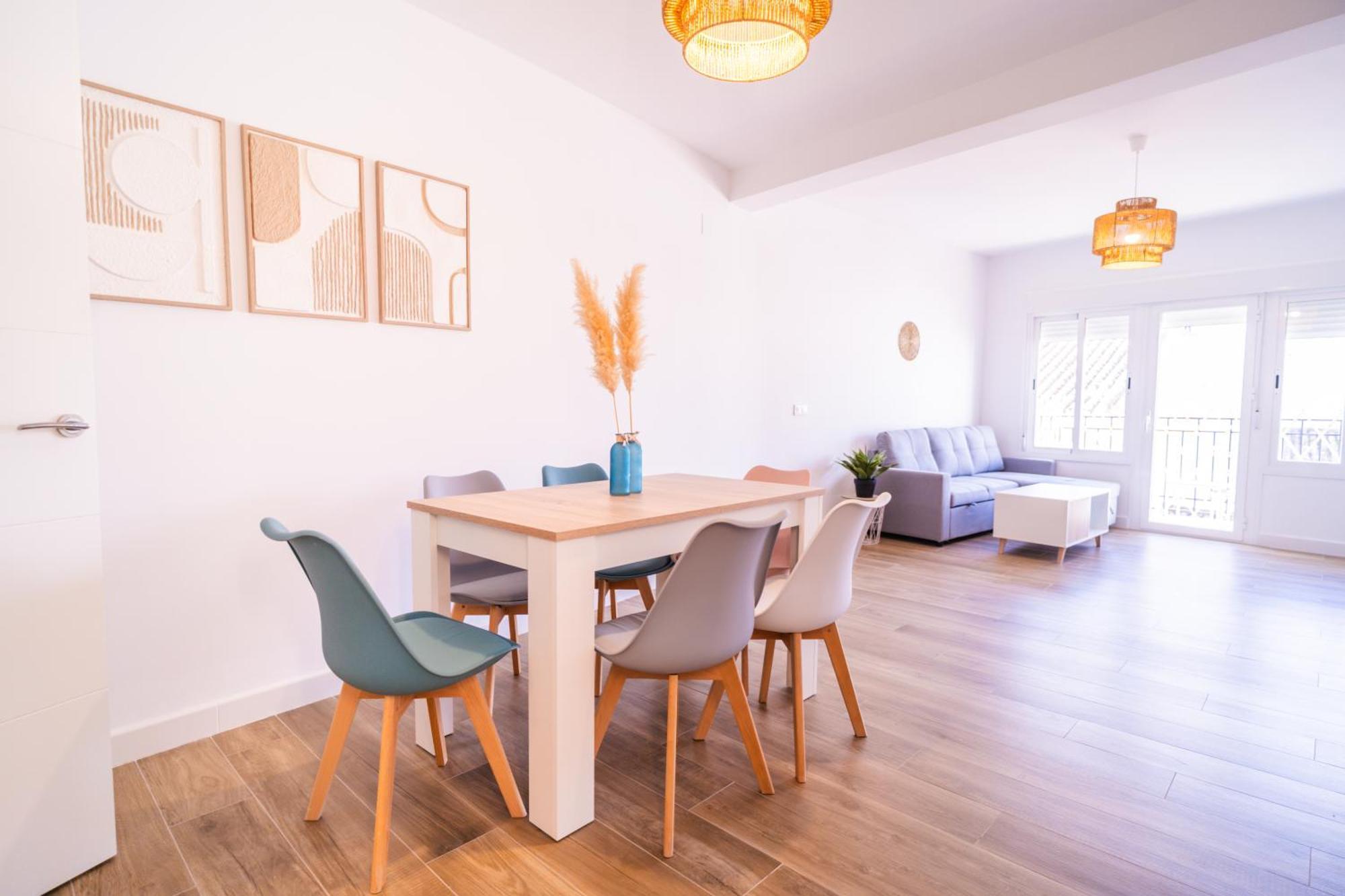 Apartamento Alba Carrera Espinel Ронда Экстерьер фото