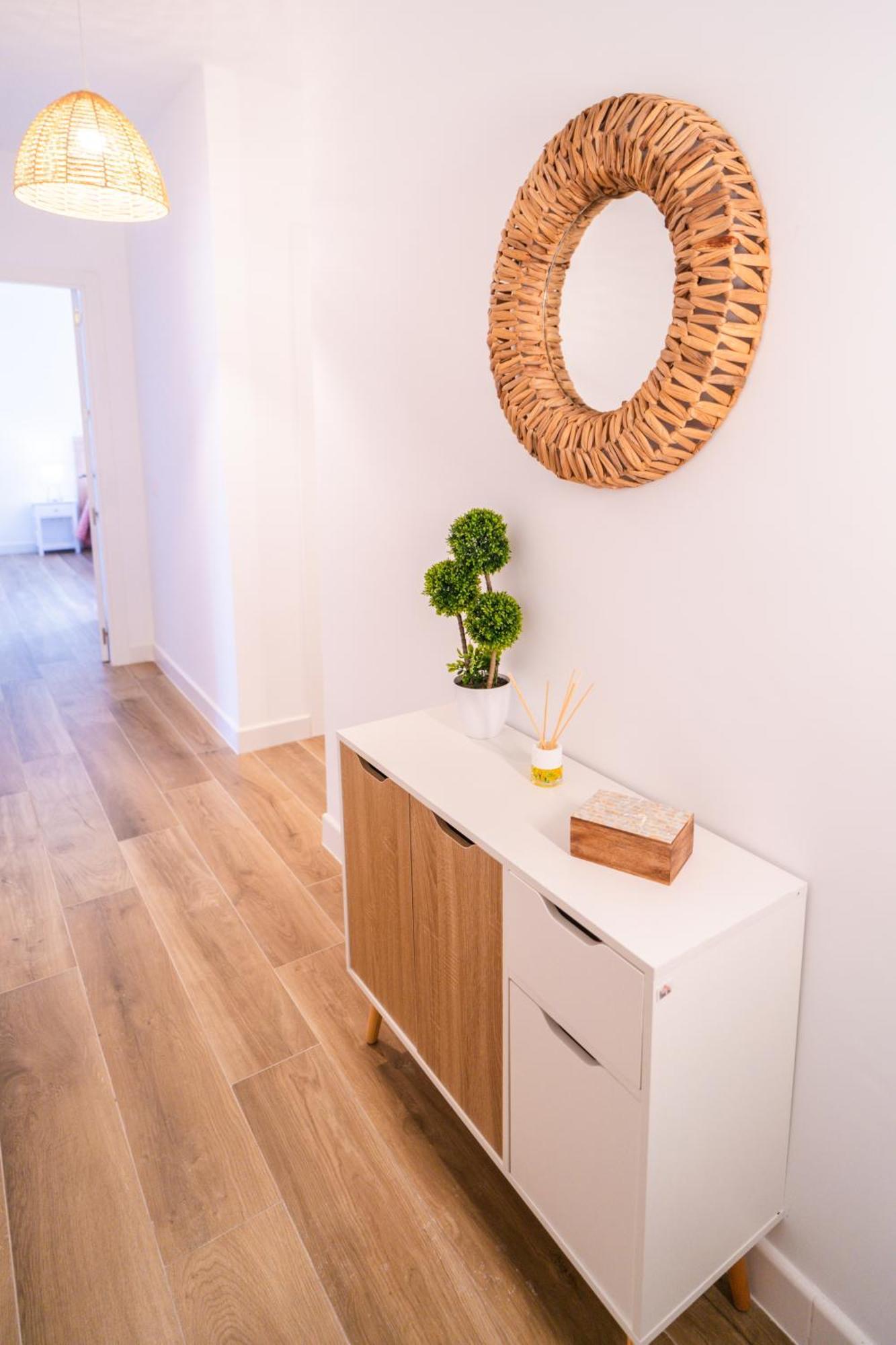Apartamento Alba Carrera Espinel Ронда Экстерьер фото