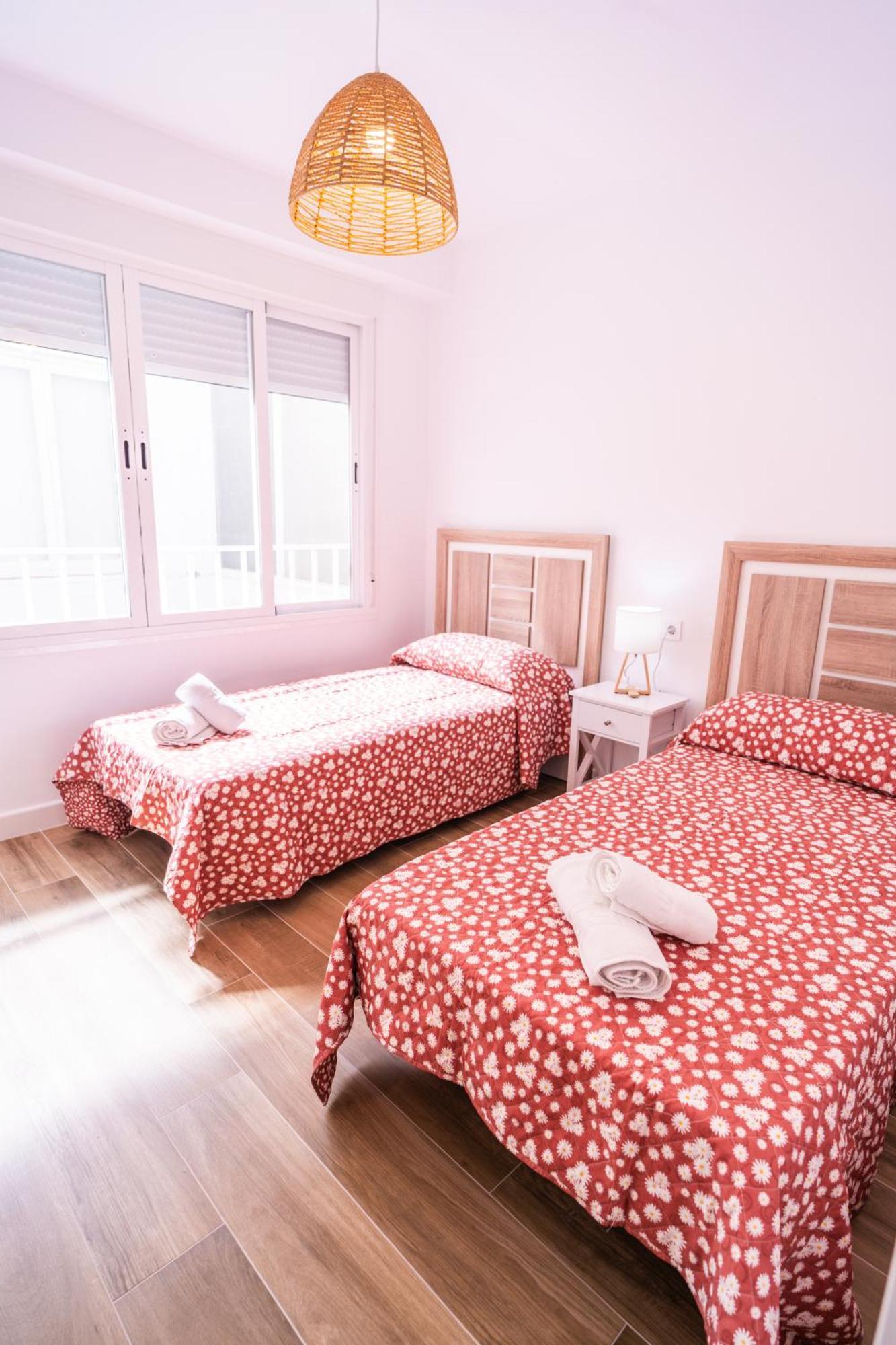 Apartamento Alba Carrera Espinel Ронда Экстерьер фото