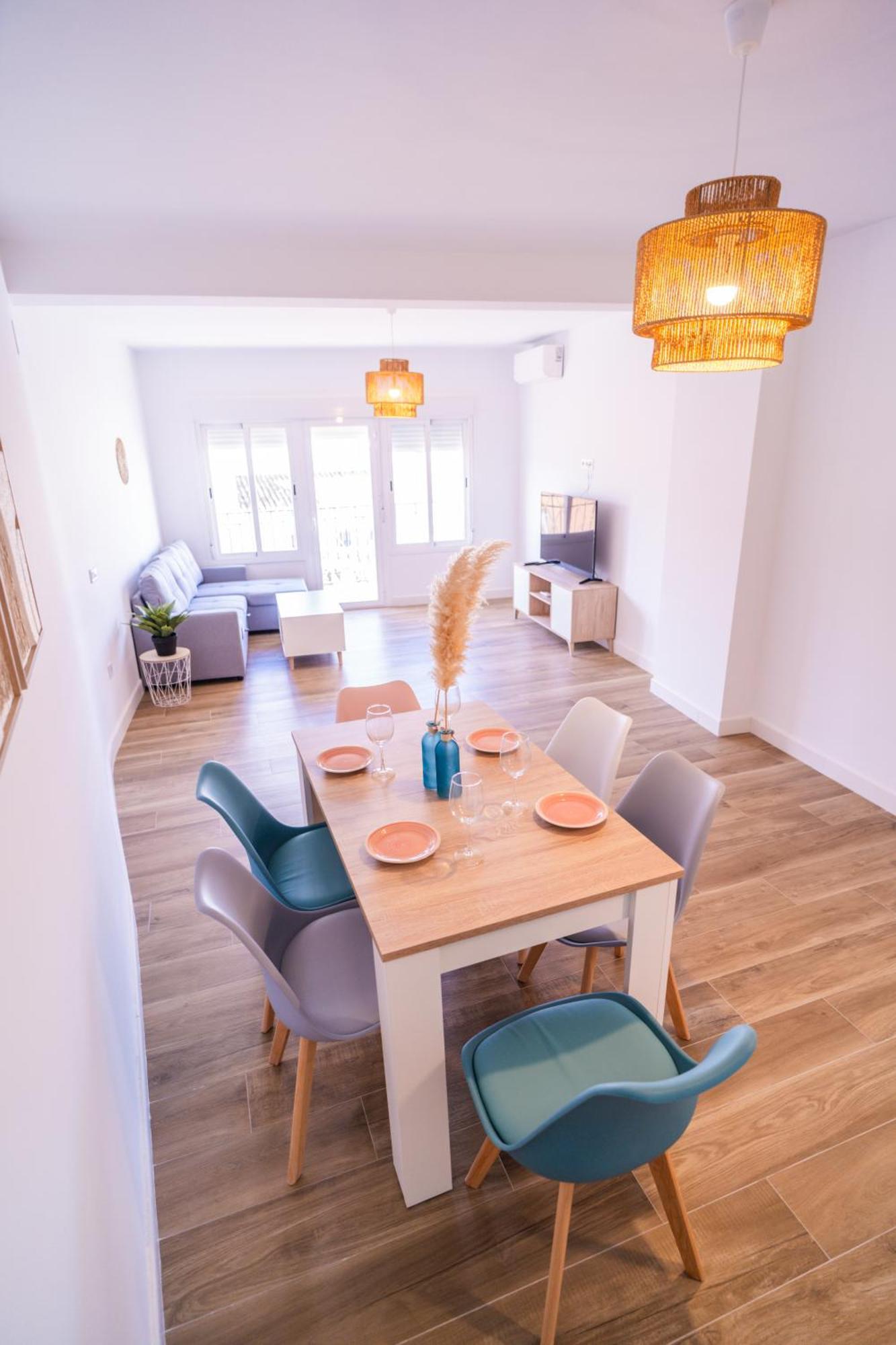 Apartamento Alba Carrera Espinel Ронда Экстерьер фото